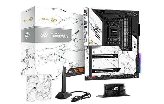 X670E Taichi